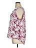 Harve Benard 100% Polyester Pink Sleeveless Blouse Size XL - photo 5