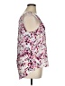 Harve Benard 100% Polyester Pink Sleeveless Blouse Size XL - photo 4