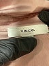 Vince. 100% Polyester Pink Casual Dress Size L - photo 7