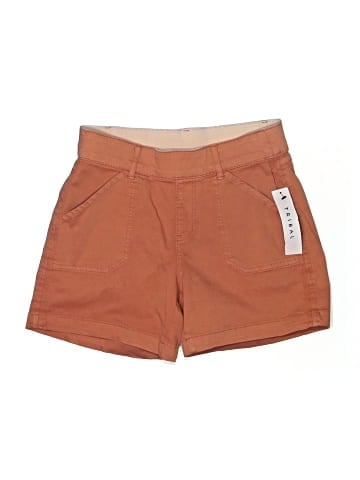 Tribal Khaki Shorts (view 1)