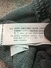 Zara Green Cargo Pants Size 11 - 12 - photo 4