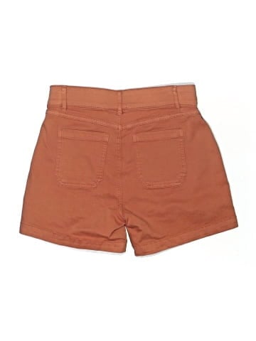 Tribal Khaki Shorts (view 2)