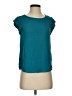 Joie Teal Short Sleeve Top Size XS - photo 1
