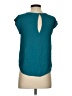 Joie Teal Short Sleeve Top Size XS - photo 2