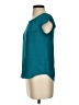 Joie Teal Short Sleeve Top Size XS - photo 5