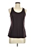 Balance Collection Brown Tank Top Size M (estimated) - photo 1