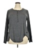 Unbranded Gray Long Sleeve Top Size XXL - photo 1