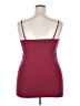 Active Basic Burgundy Tank Top Size 2X - photo 2