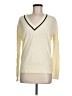 J.Crew 100% Cotton Ivory Pullover Sweater Size M - photo 1