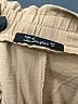 Simplee Tan Casual Pants Size M - photo 4