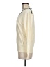 J.Crew 100% Cotton Ivory Pullover Sweater Size M - photo 5