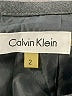 Calvin Klein Solid Gray Formal Skirt Size 2 - photo 4