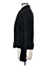 Theory Black Long Sleeve Silk Top Size M - photo 5