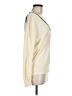 J.Crew 100% Cotton Ivory Pullover Sweater Size M - photo 4
