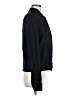 Theory Black Long Sleeve Silk Top Size M - photo 4