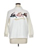 Bobbie Brooks White Sweatshirt Size XL (estimated) - photo 1