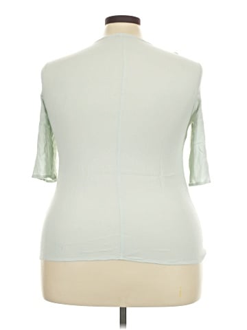 Misslook 3/4 Sleeve Top (view 2)