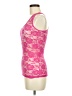 Tanco Pink Sleeveless Top One size - photo 5