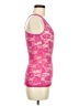 Tanco Pink Sleeveless Top One size - photo 4