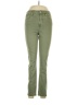 CALVIN KLEIN JEANS Green Jeans Size 6 - photo 1