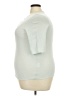 Misslook Green 3/4 Sleeve Top Size 3X - photo 5