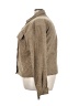 Brixton 100% Polyester Brown Tan Cardigan Size 3X - photo 5
