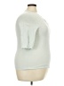 Misslook Green 3/4 Sleeve Top Size 3X - photo 4