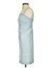 BCBG Solid Blue Cocktail Dress Size 2 - photo 5