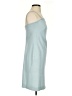 BCBG Solid Blue Cocktail Dress Size 2 - photo 4