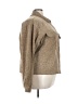 Brixton 100% Polyester Brown Tan Cardigan Size 3X - photo 4