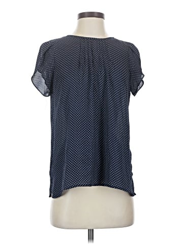 Fun2Fun Short Sleeve Blouse (view 1)