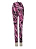 Lululemon Athletica Print Pink Active Pants Size 4 - photo 2