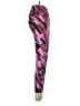 Lululemon Athletica Print Pink Active Pants Size 4 - photo 4