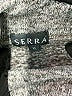 Serra 100% Polyester Gray Turtleneck Sweater Size XL - photo 7