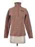Patagonia 100% Polyester Brown Pullover Sweater Size S - photo 1
