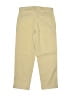 Crewcuts Solid Yellow Khakis Size 10 - photo 2