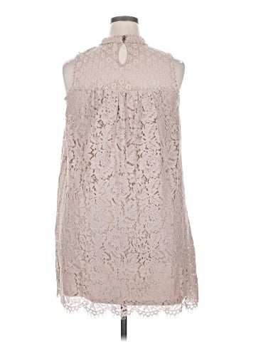 Xhilaration Cocktail Dress (view 2)