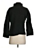 The Reset Solid Black Turtleneck Sweater Size XS - photo 2