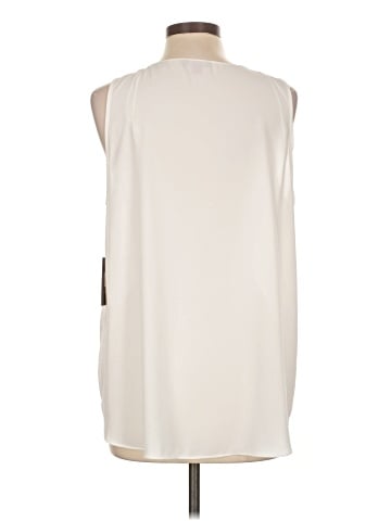 Vince Camuto Sleeveless Blouse (view 2)