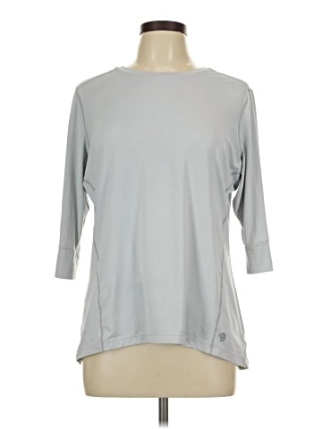 Mountain Hardwear 3/4 Sleeve T-Shirt (view 1)