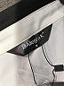Allegra K 100% Polyester Color Block Ivory Long Sleeve Blouse Size M - photo 7