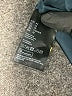 H&M 100% Polyester Solid Black Casual Dress Size 10 - photo 8