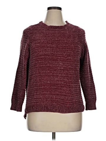 Cj Banks Pullover Sweater (view 1)
