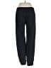 Helmut Lang 100% Cotton Black Casual Pants Size XXS - photo 2