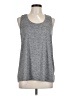 Athletic Works Gray Active Tank Size 12 - 14 - photo 1