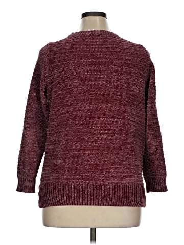 Cj Banks Pullover Sweater (view 2)