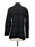 Eileen Fisher Checkered-gingham Black Cardigan Size S - photo 2