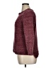 Cj Banks Tweed Burgundy Pullover Sweater Size 0X - photo 5