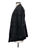 Eileen Fisher Checkered-gingham Black Cardigan Size S - photo 5