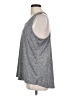 Athletic Works Gray Active Tank Size 12 - 14 - photo 5